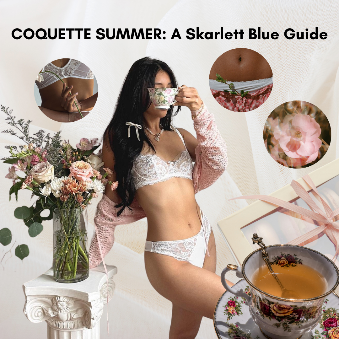 Coquette Summer: A Skarlett Blue Guide