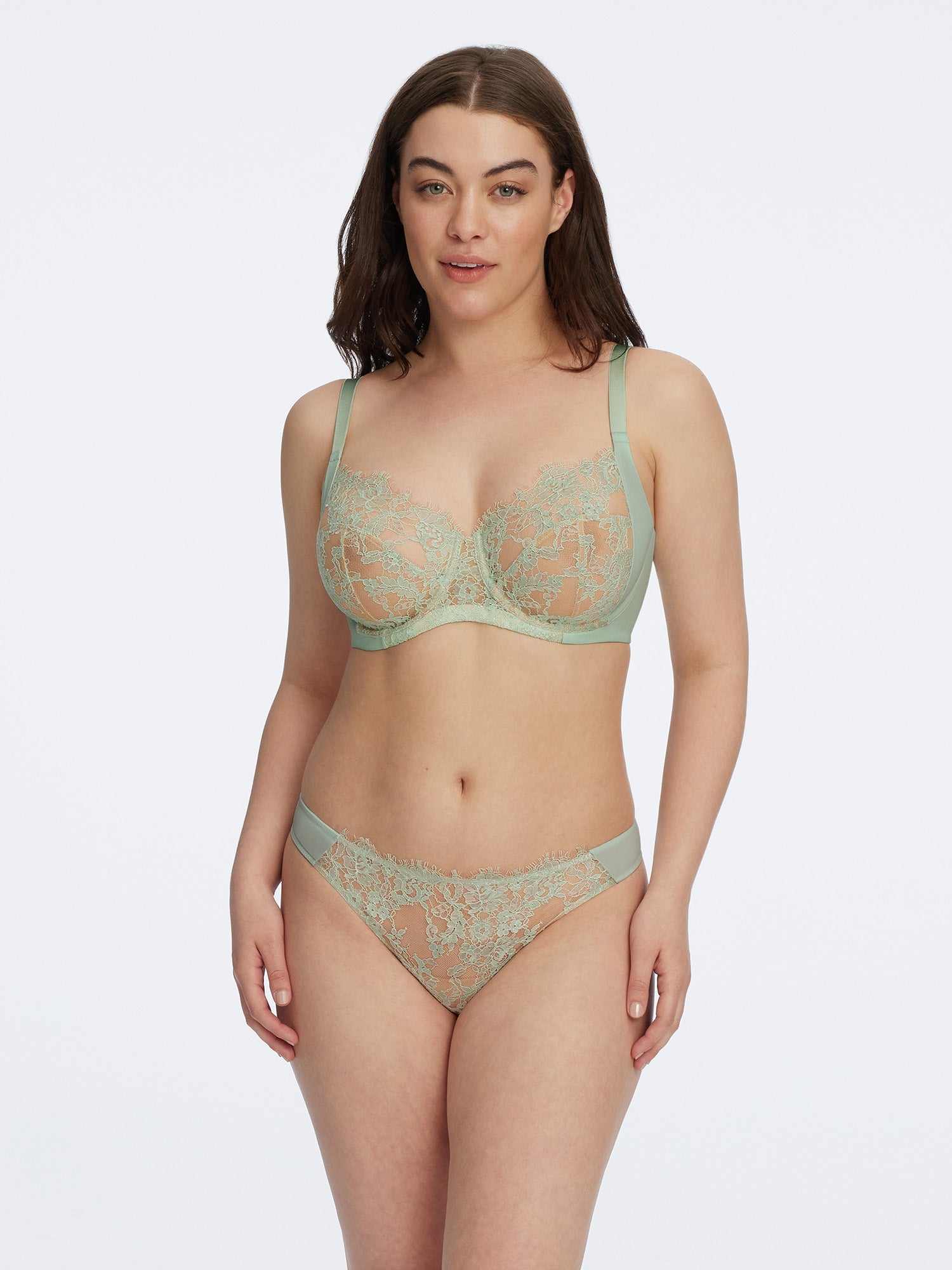 Buy Florich Lotus Side Support Bra (C, Skin, 32, Numeric_32) at