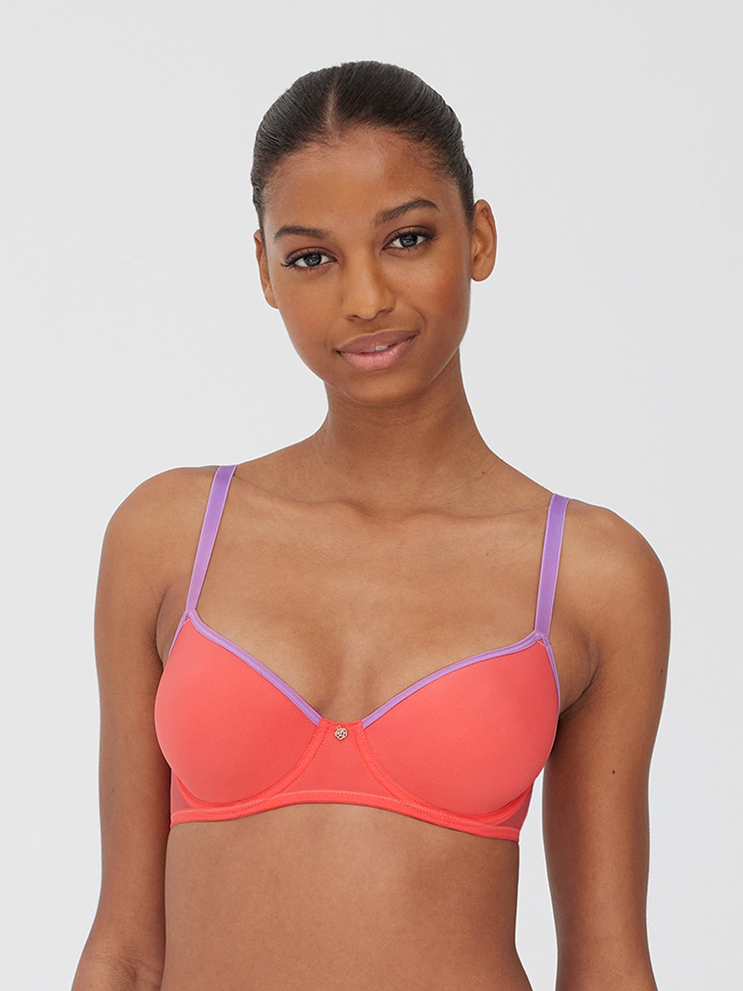 SALIA GIRL Soft Padded Bras for Girls & Teens 12-14, No Wires